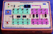 STUDY OF RAM DEMONSTRATOR. MODEL IBL-DM-11